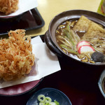 手打麺舗丸一 - 