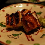 龍吟 - 十万分の一の奇跡 琵琶湖産 ”天然大鰻” の蒲焼