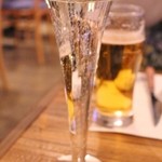 TAVERNA UOKIN 西新宿 - 「ヴァッリ ブリュット」