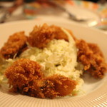 TAVERNA UOKIN 西新宿 - 「カキフライ」580円