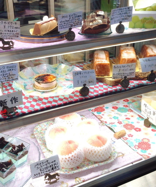 移転 Trico 河合町本店 トリコ 大輪田 ケーキ 食べログ