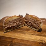 バックシュトゥーベ ツオップ - 