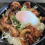 豚屋食堂 - 料理写真:トンテキ丼