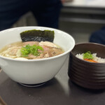 自家製麺 栗ノ木 - 