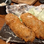 カキ酒場 北海道厚岸 - 