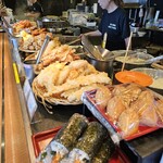 実演自家製麺 甚八 - 