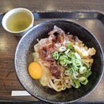 実演自家製麺 甚八 - 