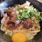 実演自家製麺 甚八 - 