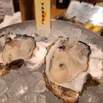 カキ酒場 北海道厚岸 - 