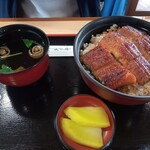 うなふじ - 上　普通盛