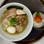 自家製麺 栗ノ木 - 