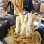 実演自家製麺 甚八 - 