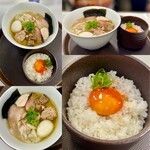 自家製麺 栗ノ木 - 