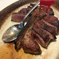 ウルフギャング・ステーキハウス シグニチャー - 