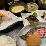 居酒屋 楽楽 - 