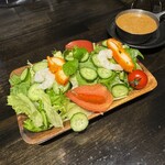 スパイス&創作酒場 MAD CHEFs - 