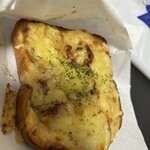 ブーランジェリー ショー - じゃがいもの厚みもありボリューム満点