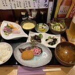 居酒屋 楽楽 - 