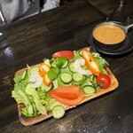 スパイス&創作酒場 MAD CHEFs - 