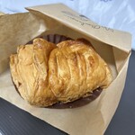 ブーランジェリー ショー - サーーークサクッ　サーーークサクッ^ ^