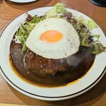 ダイニングカフェ 森のかくれん房 - 料理写真: