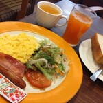 ジョナサン - 料理写真: