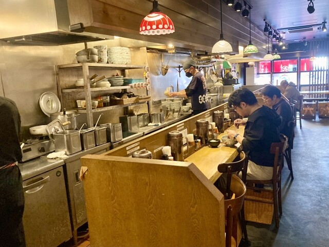 Menya Rokusansan Oosu Honten photo 4