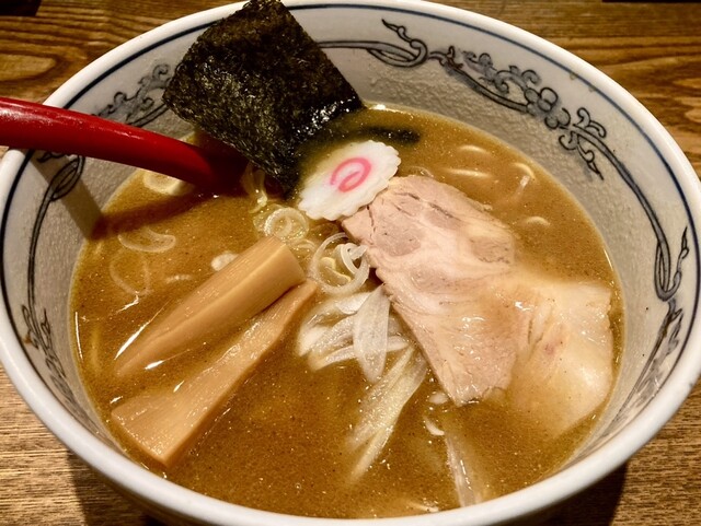 Menya Rokusansan Oosu Honten