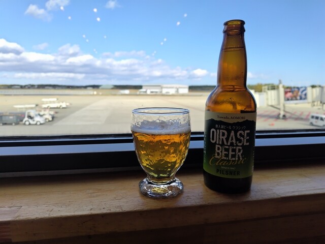 奥入瀬 麦酒館（オイラセ ビールカン） - 十和田市（ビアガーデン）の写真