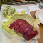 もつ焼 まるい - 