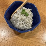 矢打 - しらすおろし