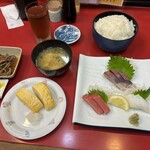 大阪あべの赤のれん - 