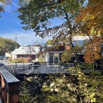 Sawa Ya Karuizawa Bypass Ten - お店の遠景