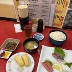 大阪あべの赤のれん - 