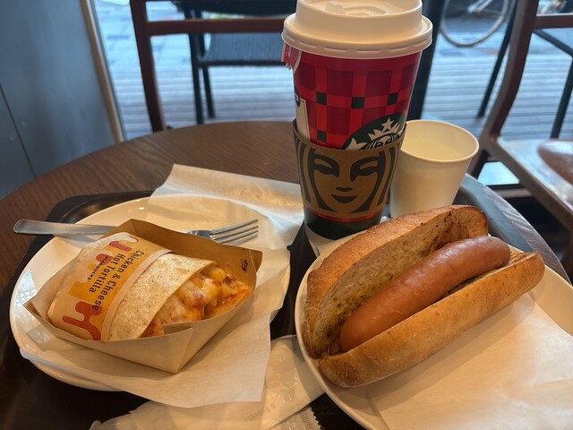 Starbucks Coffee Midosuji Honmachi Ten