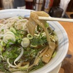 たかばしラーメン - 