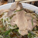 たかばしラーメン - 
