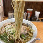 たかばしラーメン - 
