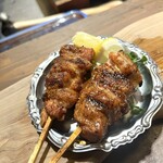 YAKITORI DINER THE HICKORY BIRD - 
