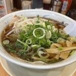 たかばしラーメン - 