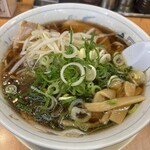 たかばしラーメン - 