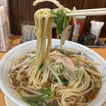 たかばしラーメン - 