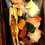 どでか寿司 - どでか盛り　2,000円