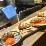 YAKITORI DINER THE HICKORY BIRD - 
