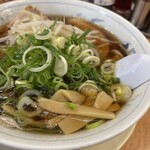 たかばしラーメン - 