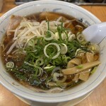 たかばしラーメン - 