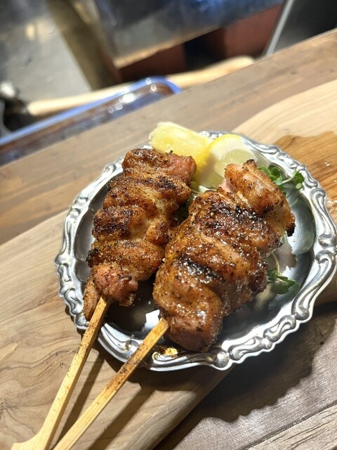 YAKITORI DINER THE HICKORY BIRD 梅田店のご予約 - 中崎町/焼き鳥