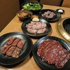 ホルモン焼肉 富や 栄店