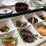 ストリングスホテル東京インターコンチネンタル - 