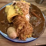もうやんカレー 大忍具 - 